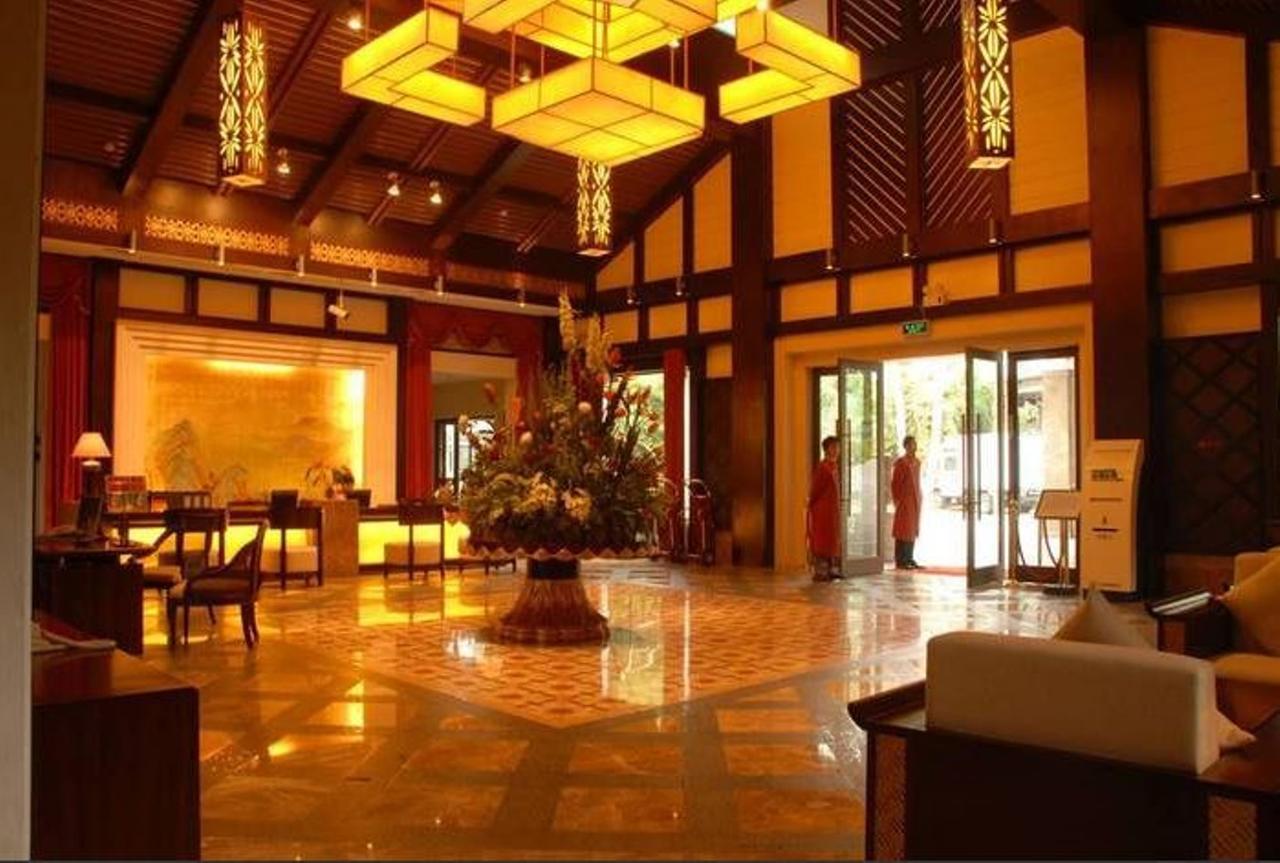 镇宁 黄果树宾馆（原金谷瀑布山庄）酒店 外观 照片